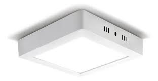 NOVELED  PANEL LED PARA APLICAR 18W CALIDO