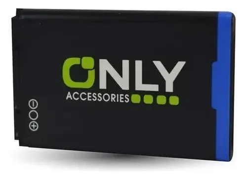 BATERIA ONLY NOKIA1100 ( COMPATIBLE PARLANTES - CELULARES Y MAS )