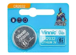 PILAS CR2032 VINIC