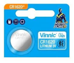 PILAS CR1620 VINIC