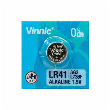 PILAS LR41 VINIC