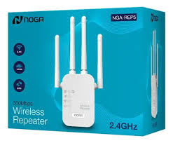 REPETIDOR DE RED WIFI NOGA NGA-REP5