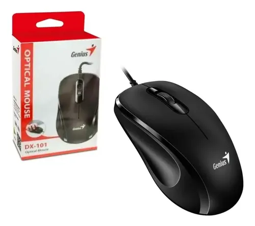 MOUSE CABLE GENIUS DX101