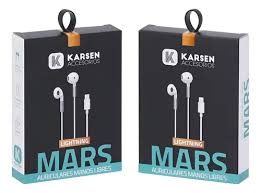 AURICUALRES INEAR MARS TIPOC KARSEN