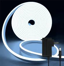 TIRA LED NEON 5MTS BLANCO