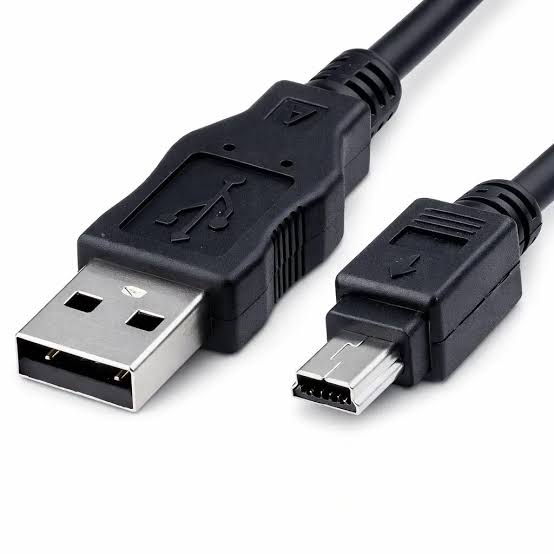 CABLE USB A MINI USB 1.5MT