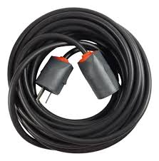 ALARGUE DE CORRIENTE 220V 5MT
