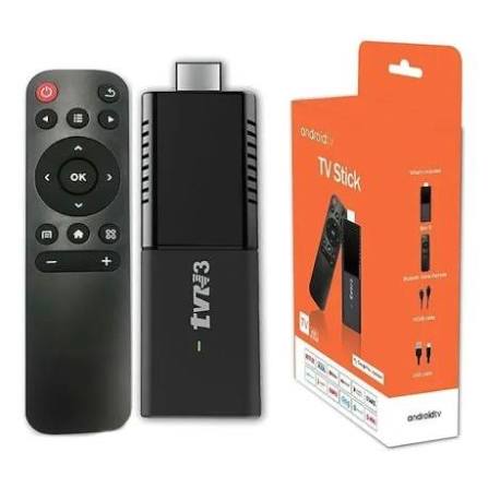 TV STICK ANDROID 4K
