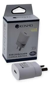 CABEZAL DE CARGA USB 2A