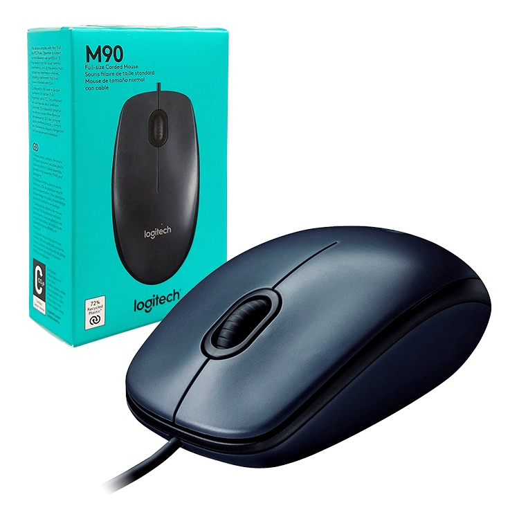 MOUSE CABLE LOGITECH M90