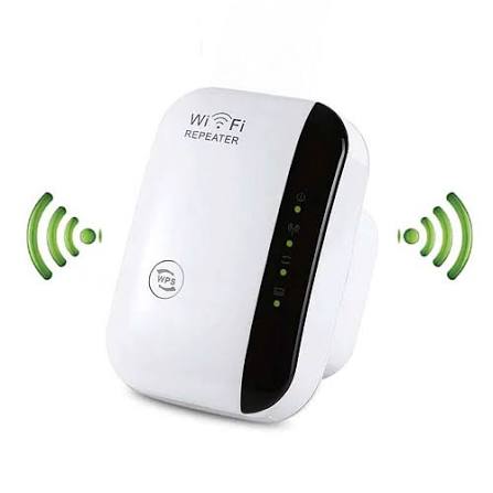 REPETIDOR DE RED WIFI AITECH