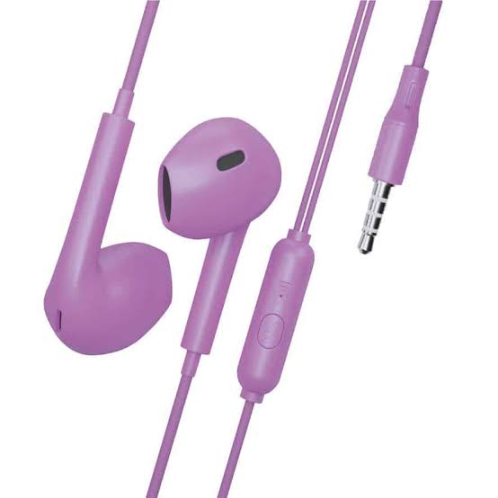 AURICULARES ROMPEOIDOS 5 VIOLETA