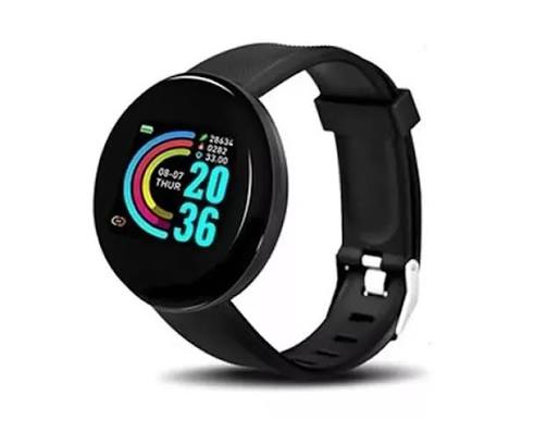 RELOJ SMART BRACELET NEGRO