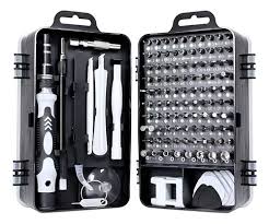 KIT DESTORNILLADOR 98 PUNTAS