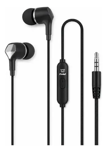 AURICULARES INEAR TIME AU-11021 - GRIS