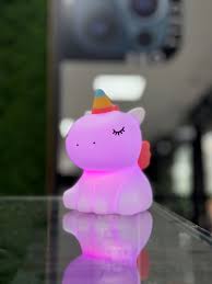 UNICORNIO LUZ DE NOCHE LED