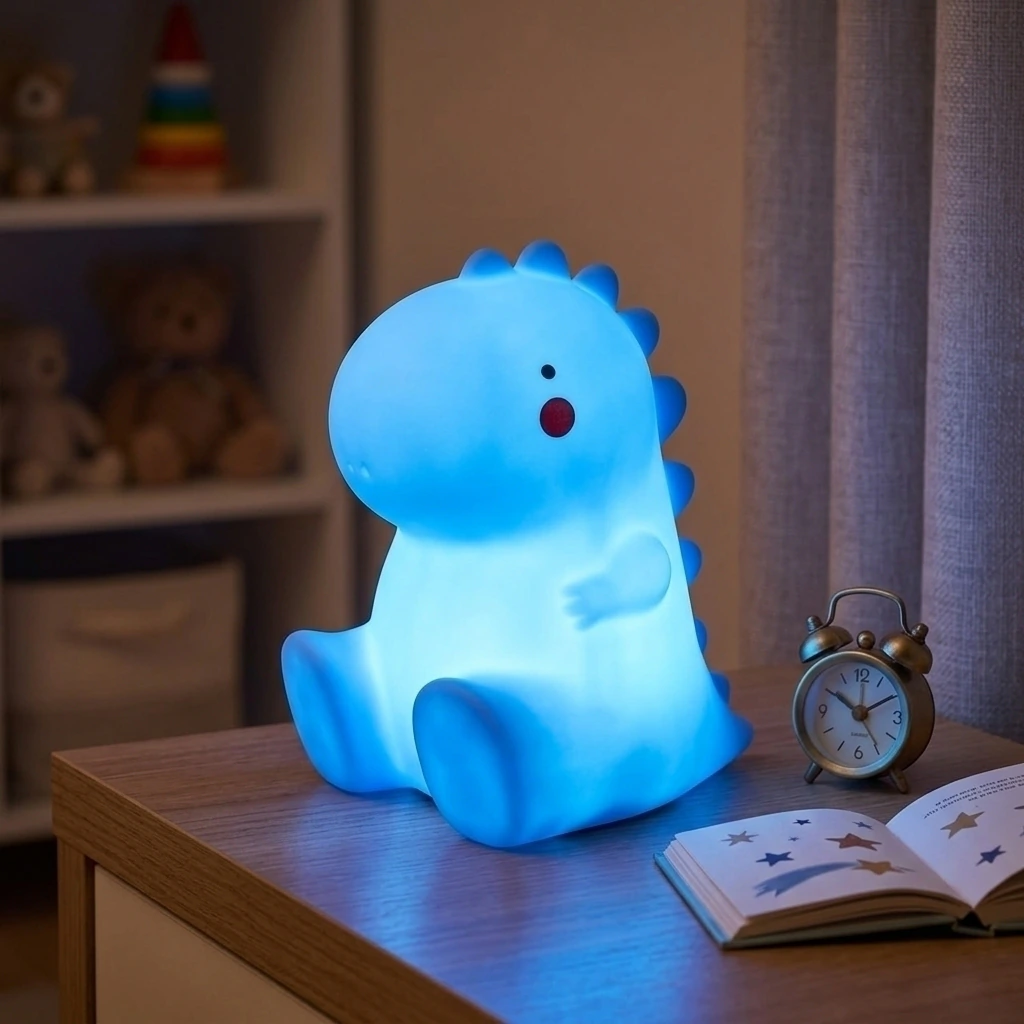 TIRANOSAURUS REX LED INFANTIL