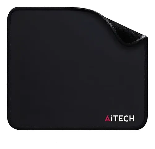 MOUSEPAD LISO NEGRO AITECH