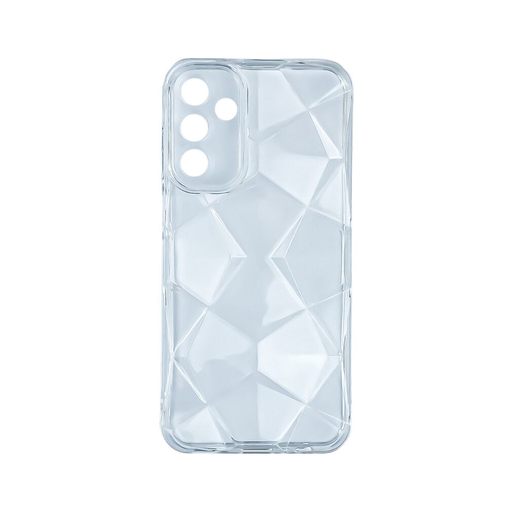 FUNDA CRISTAL SAMSUNG A17 TRANSPARENTE