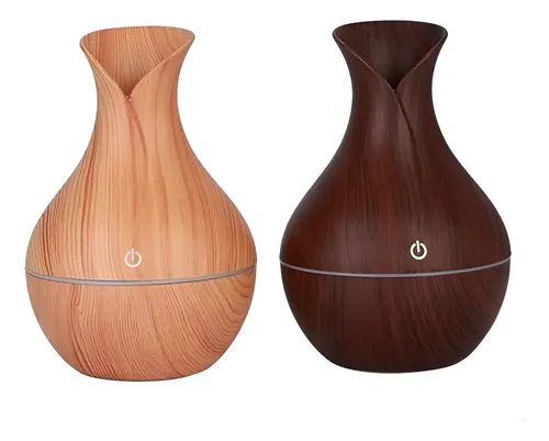 HUMIDIFICADOR SIMIL MADERA OSCURO