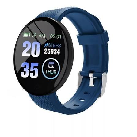 RELOJ SMART BRACELET AZUL