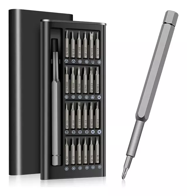 KIT DESTORNILLADORES METAL