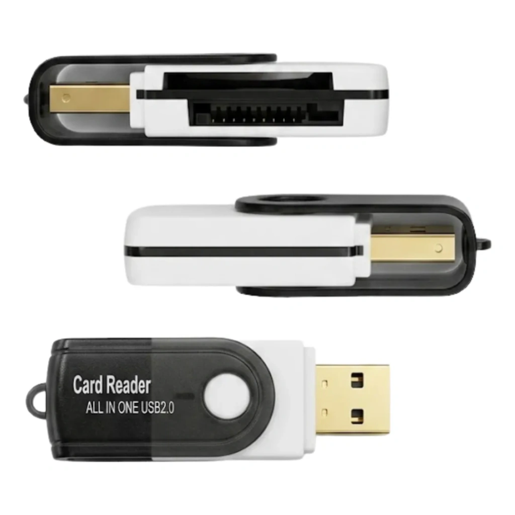 LECTOR SD MICROSD USB