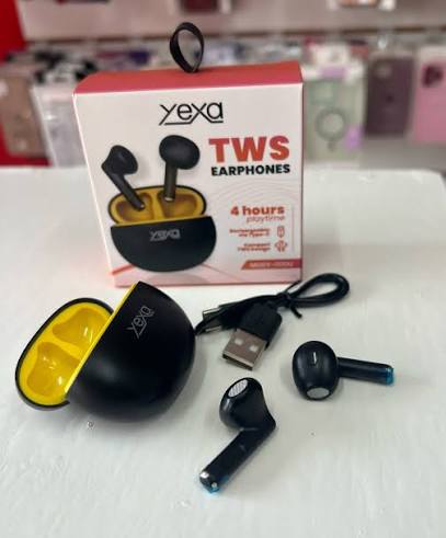 AURICULARES INALAMBRICOS YEXA TWS