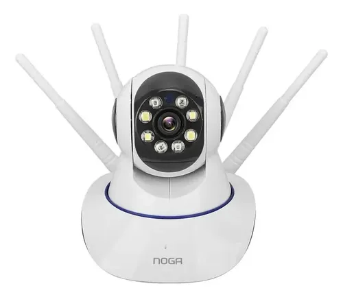 CAMARA DE SEGURIDAD IP 360° NOGA