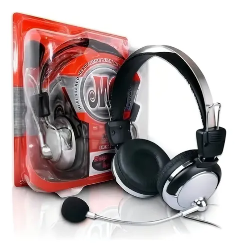 AURICULARES PARA PC HUNDLE HL-301MV