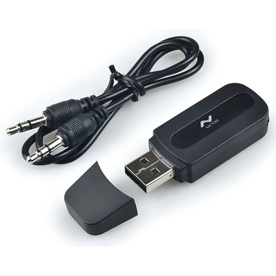 ADAPTADOR BLUETOOTH DE AUDIO RECEPTOR