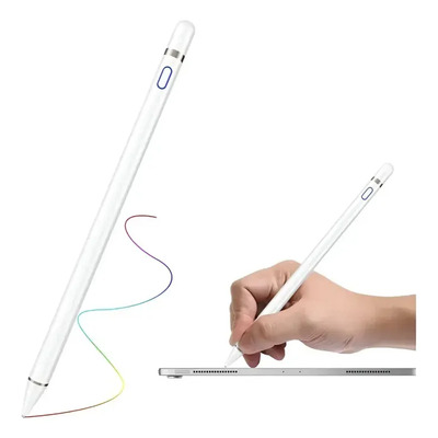 LAPIZ TOUCH CAPACITIVO RECARGABLE PUNTA LAPIZ