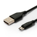 Cable V8 MicroUSB - Generico - Blanco 