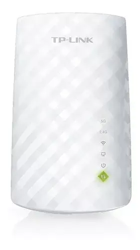 Extensor Wifi - TpLink - 2.4Ghz 5.0Ghz- Dual Band 