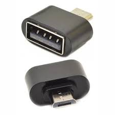 Adaptador Otg V8 MicroUSB