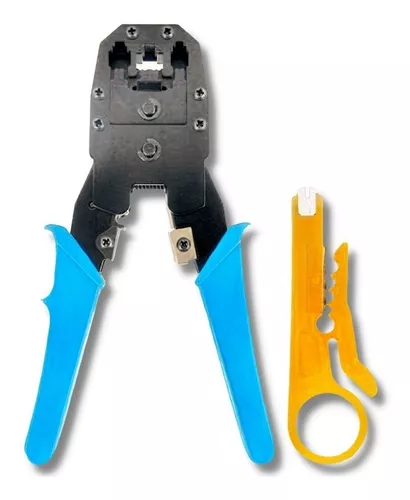Pinza Crimpeadora RJ45 RJ11