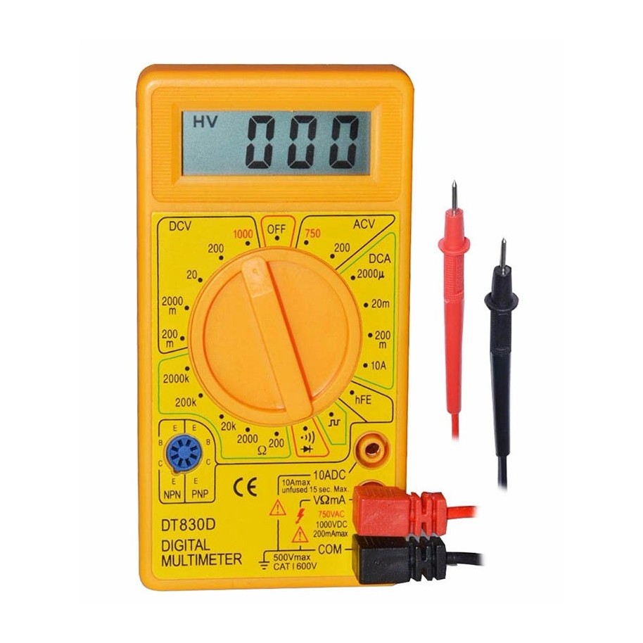 Tester Digital - Noga - DT8300 