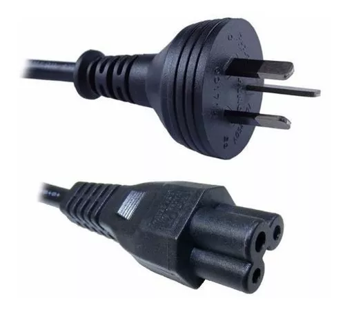 Cable Corriente Interlock - Tipo Trebol