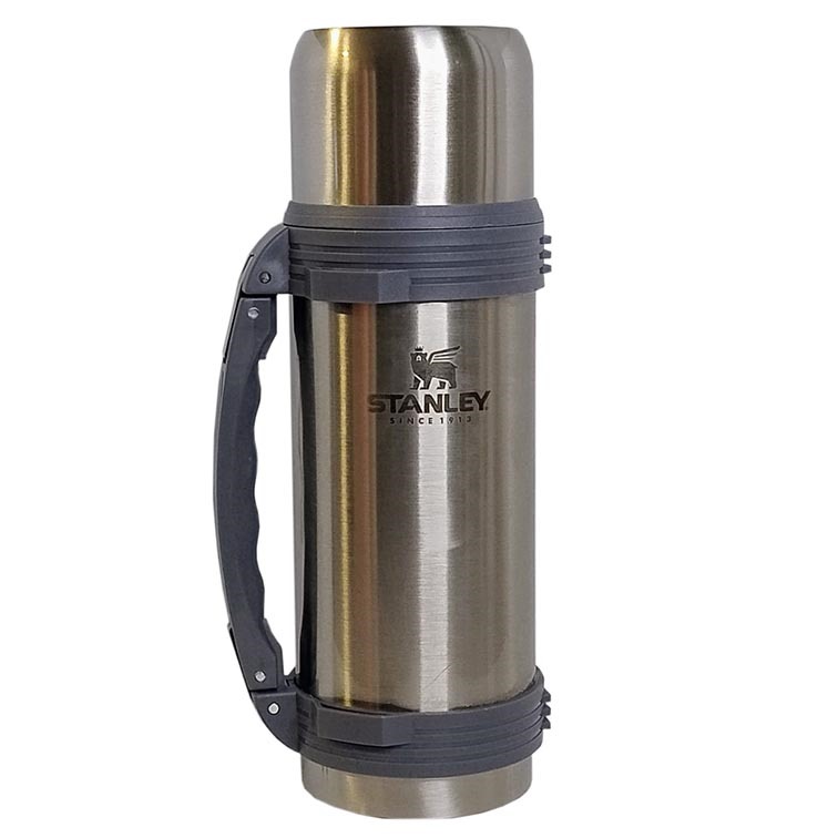 TERMO STANLEY 1.2 LT PLATEADO
