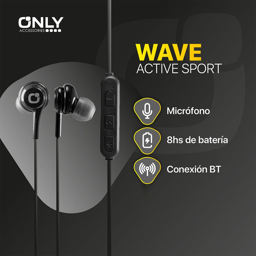 Auriculares Inalambrios Bluetooth - Only - Mod86