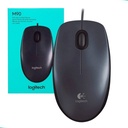 Mouse Inalambrico Logitech M90 - Cable