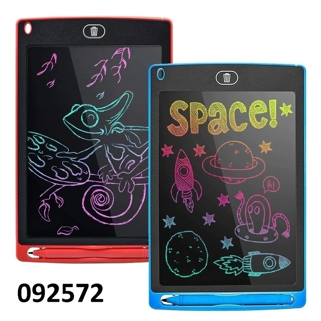 Pizarra magia 12 Pulgadas  - LCD - varios colores 