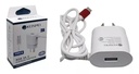 Cargador Lets - 2 Usb -  Desmontable - Tipo C