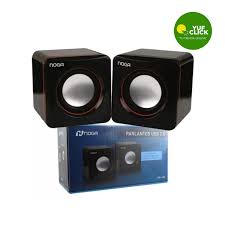 Parlante PC - Noga - 2.0 - NG106