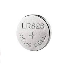 Pila Boton - LR626 AG4 377A 1.5V