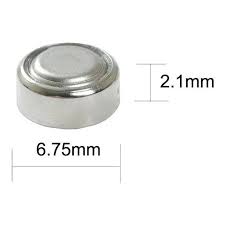Pila Boton - LR621 AG1 364A - 1.5V (copia)