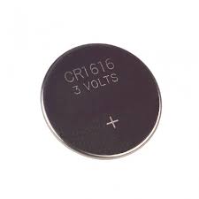 Pila Boton - CR1616 5021LC - 3V
