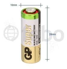 Pila Boton - 23A - 12V