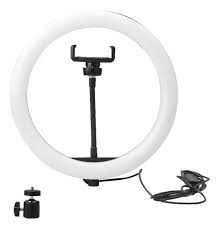 Aro de Luz led - Blancos - 26Cm - 11 Pulgadas