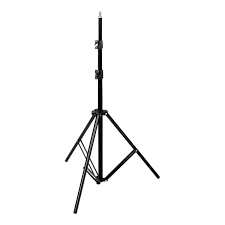Tripode para Aro de Luz - Tornillo tipo Camara - 2.10Mt